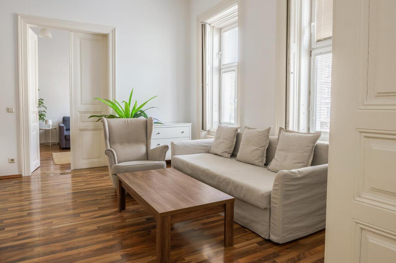 Vienna City Apartments Unteres Belvedere ภายนอก รูปภาพ