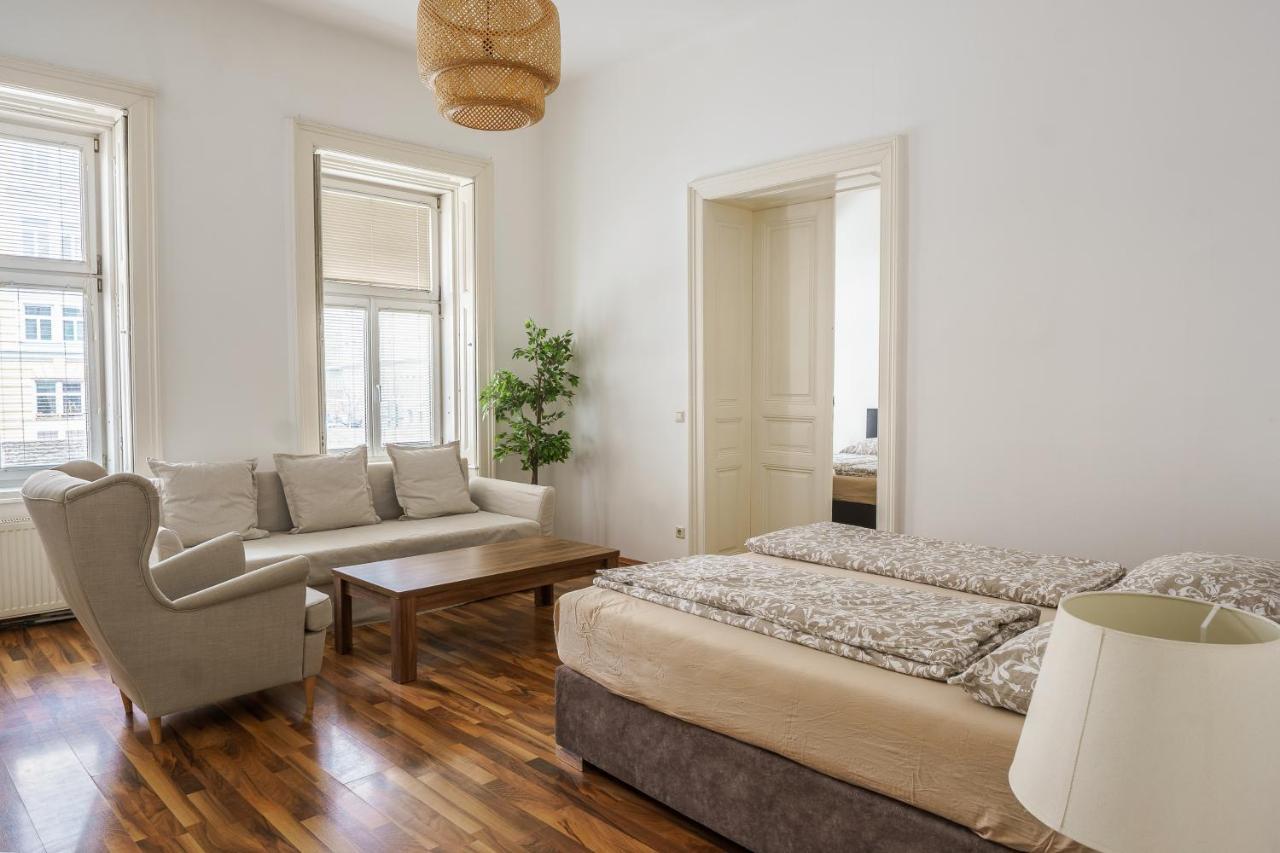 Vienna City Apartments Unteres Belvedere ภายนอก รูปภาพ