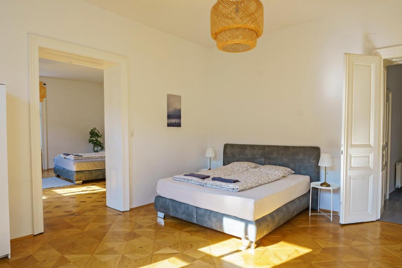 Vienna City Apartments Unteres Belvedere ภายนอก รูปภาพ