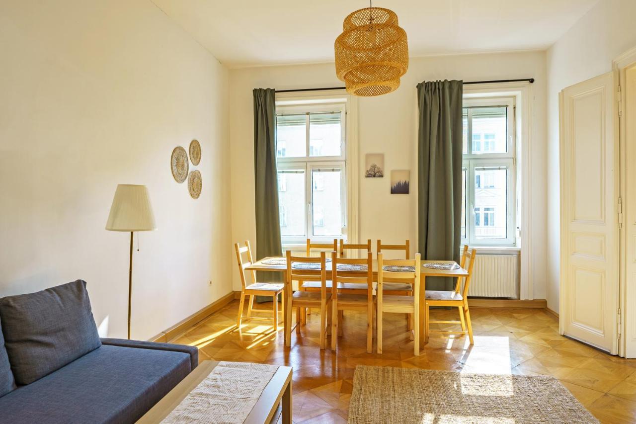 Vienna City Apartments Unteres Belvedere ภายนอก รูปภาพ