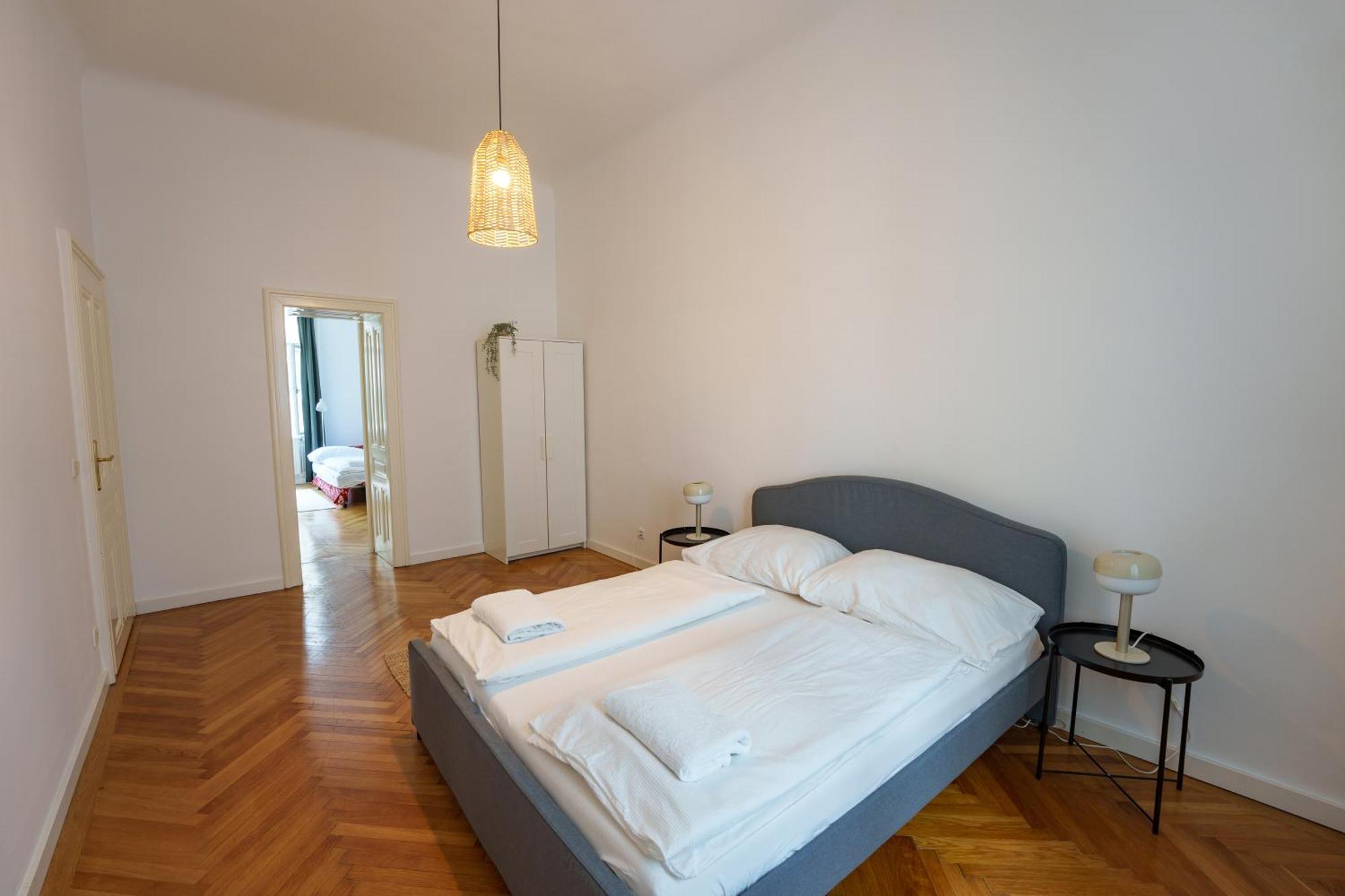 Vienna City Apartments Unteres Belvedere ภายนอก รูปภาพ