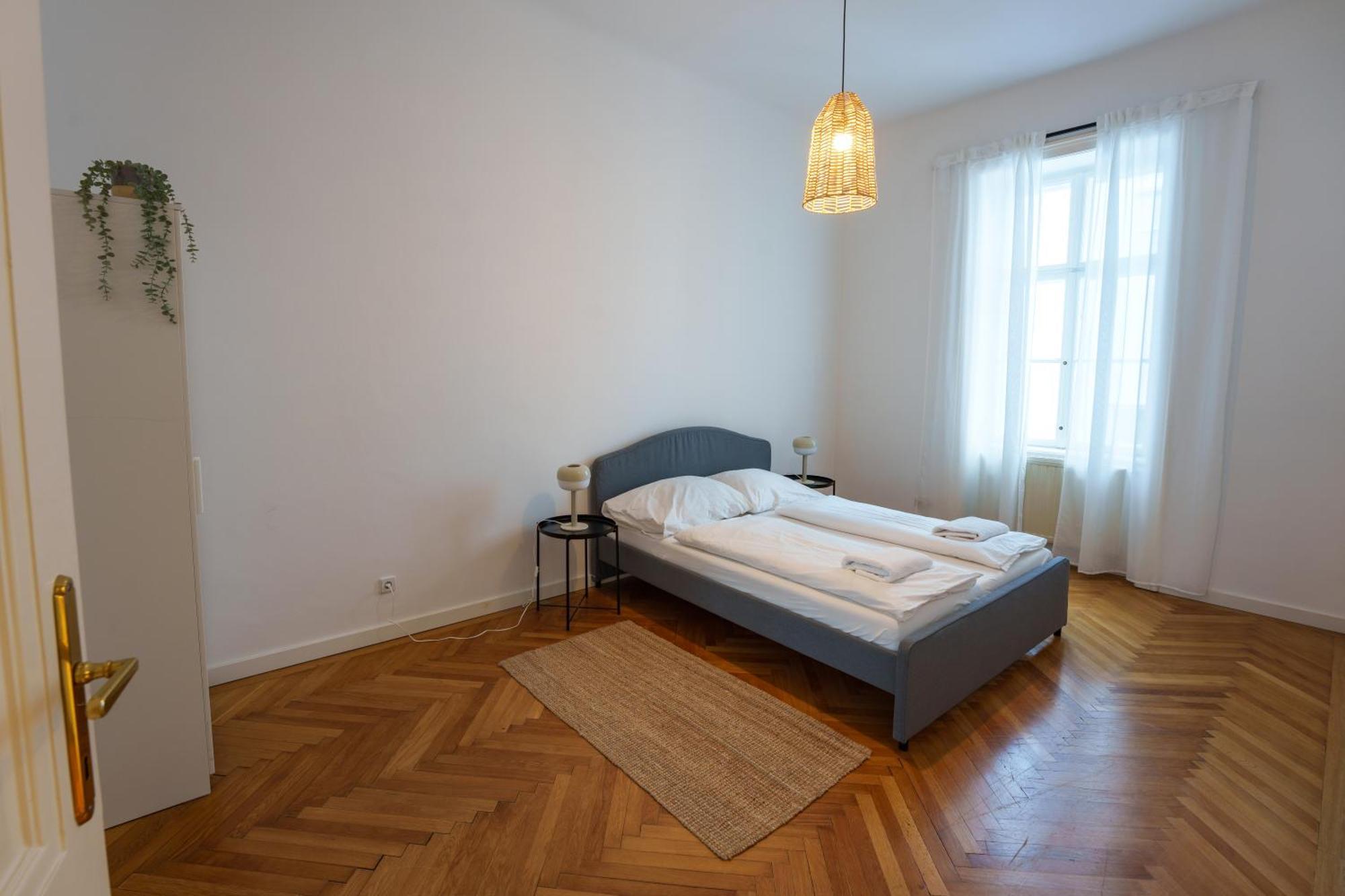 Vienna City Apartments Unteres Belvedere ภายนอก รูปภาพ