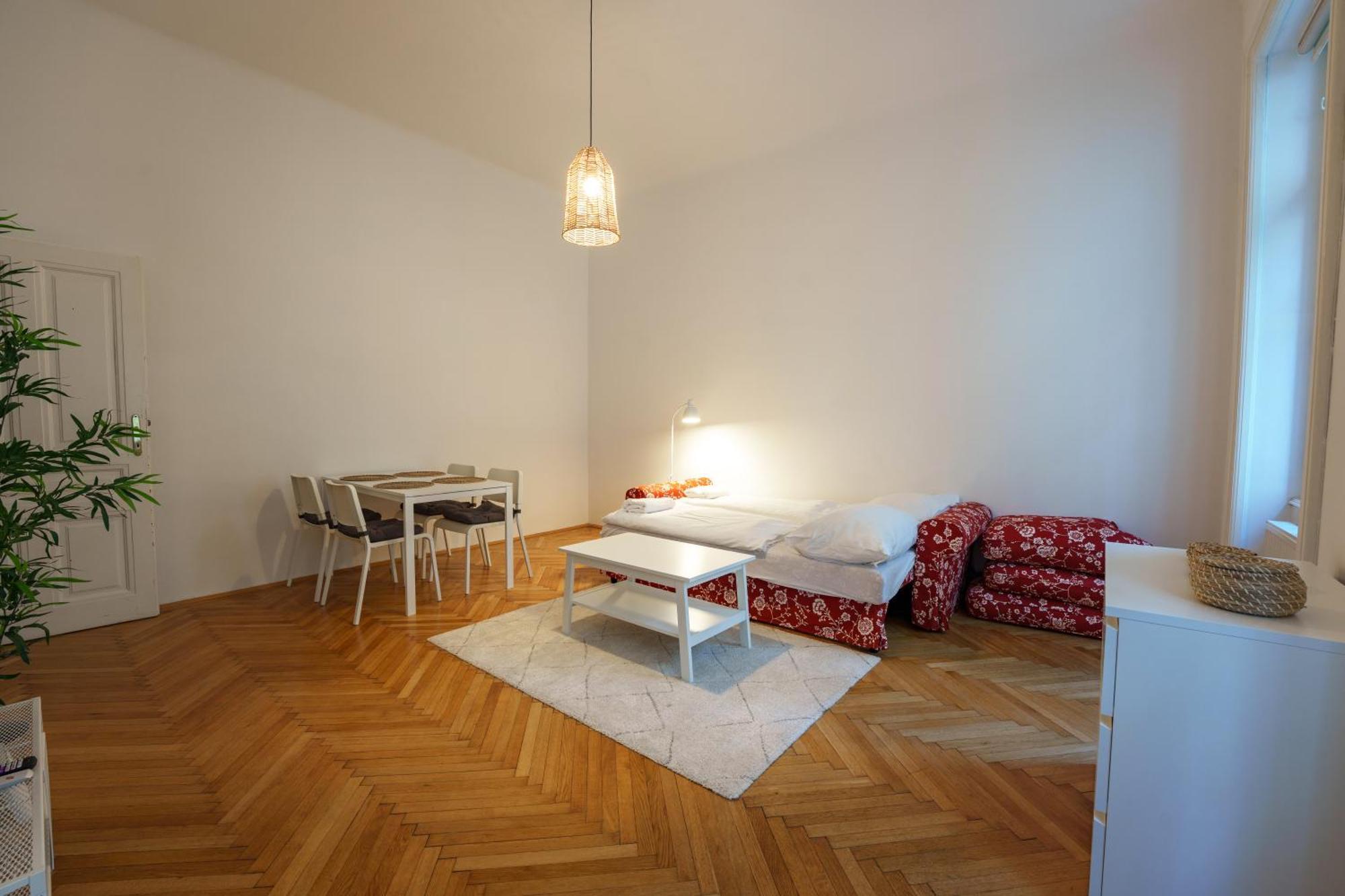 Vienna City Apartments Unteres Belvedere ภายนอก รูปภาพ